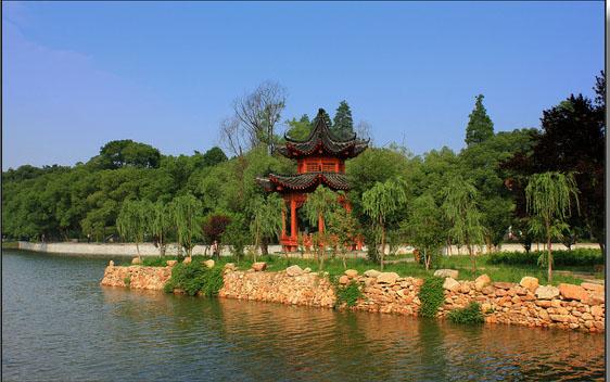 后湖公园 - 星际高球联盟-中国精英人士高尔夫旅游度假实景