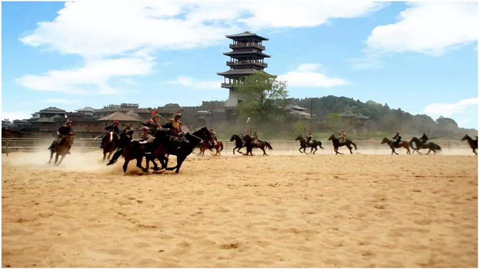三国赤壁古战场 - 星际高球联盟-中国精英人士高尔夫旅游度假实景