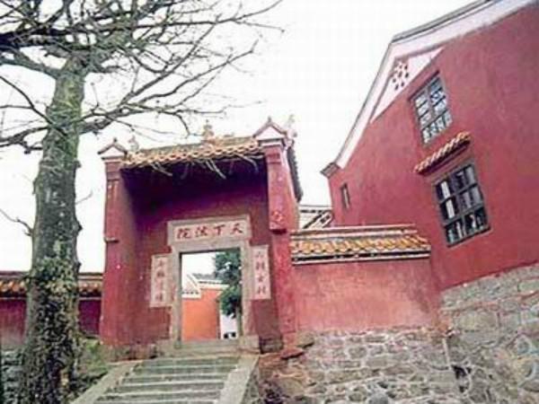 南如寺 - 星际高球联盟-中国精英人士高尔夫旅游度假实景