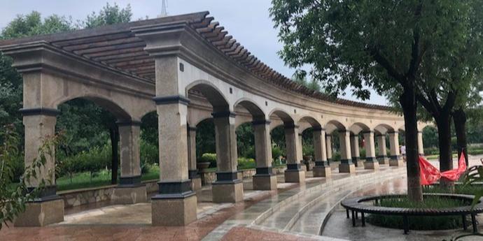 大港公园 - 星际高球联盟-中国精英人士高尔夫旅游度假实景