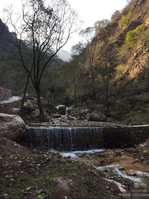定襄县东峪风景区 - 星际高球联盟-中国精英人士高尔夫旅游度假实景
