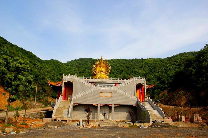 云鹤寺 - 星际高球联盟-中国精英人士高尔夫旅游度假实景