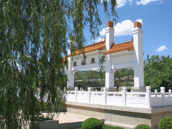 元宝山庄生命纪念公园 - 星际高球联盟-中国精英人士高尔夫旅游度假实景
