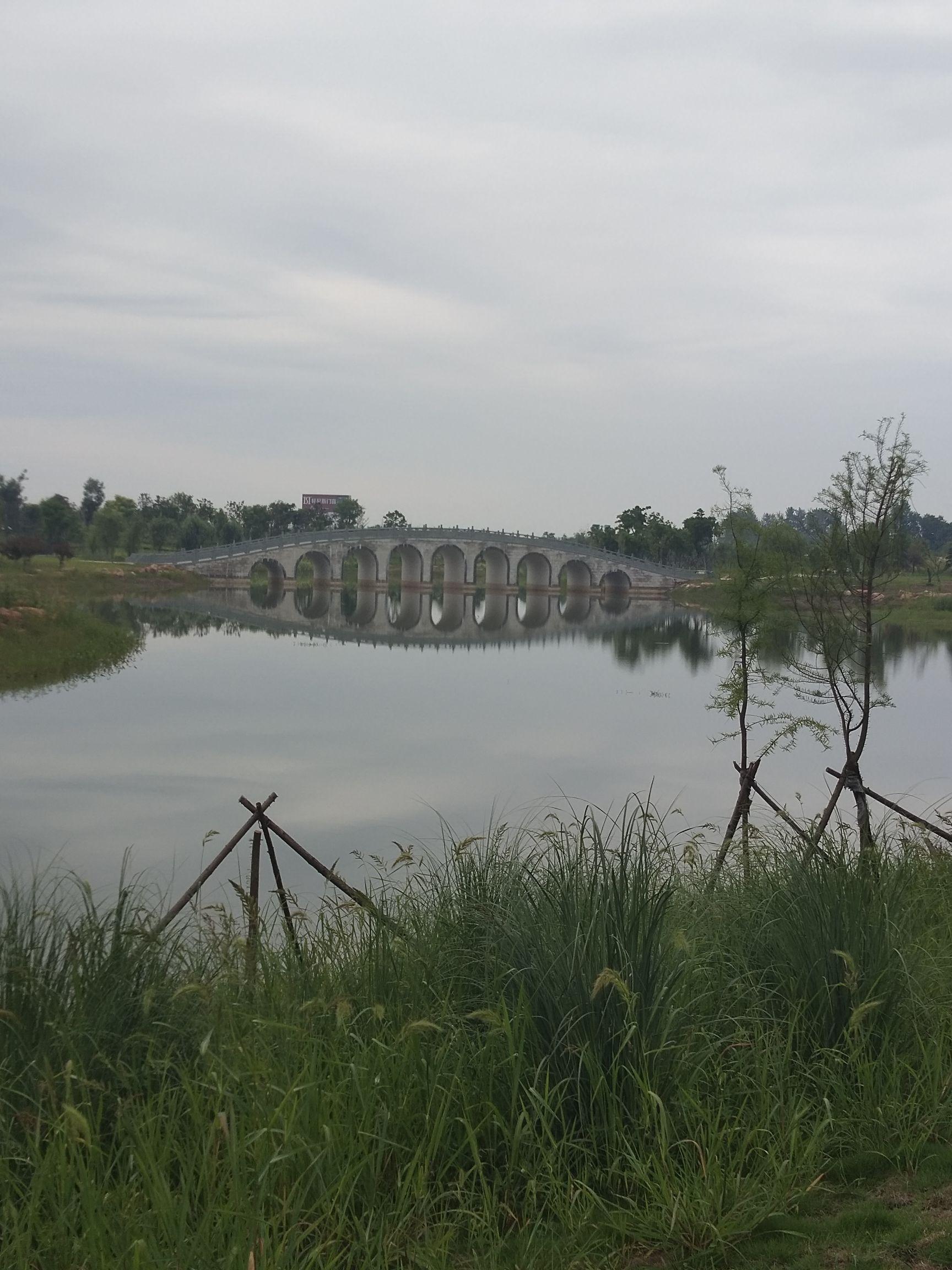 沔东湿地公园 - 星际高球联盟-中国精英人士高尔夫旅游度假实景