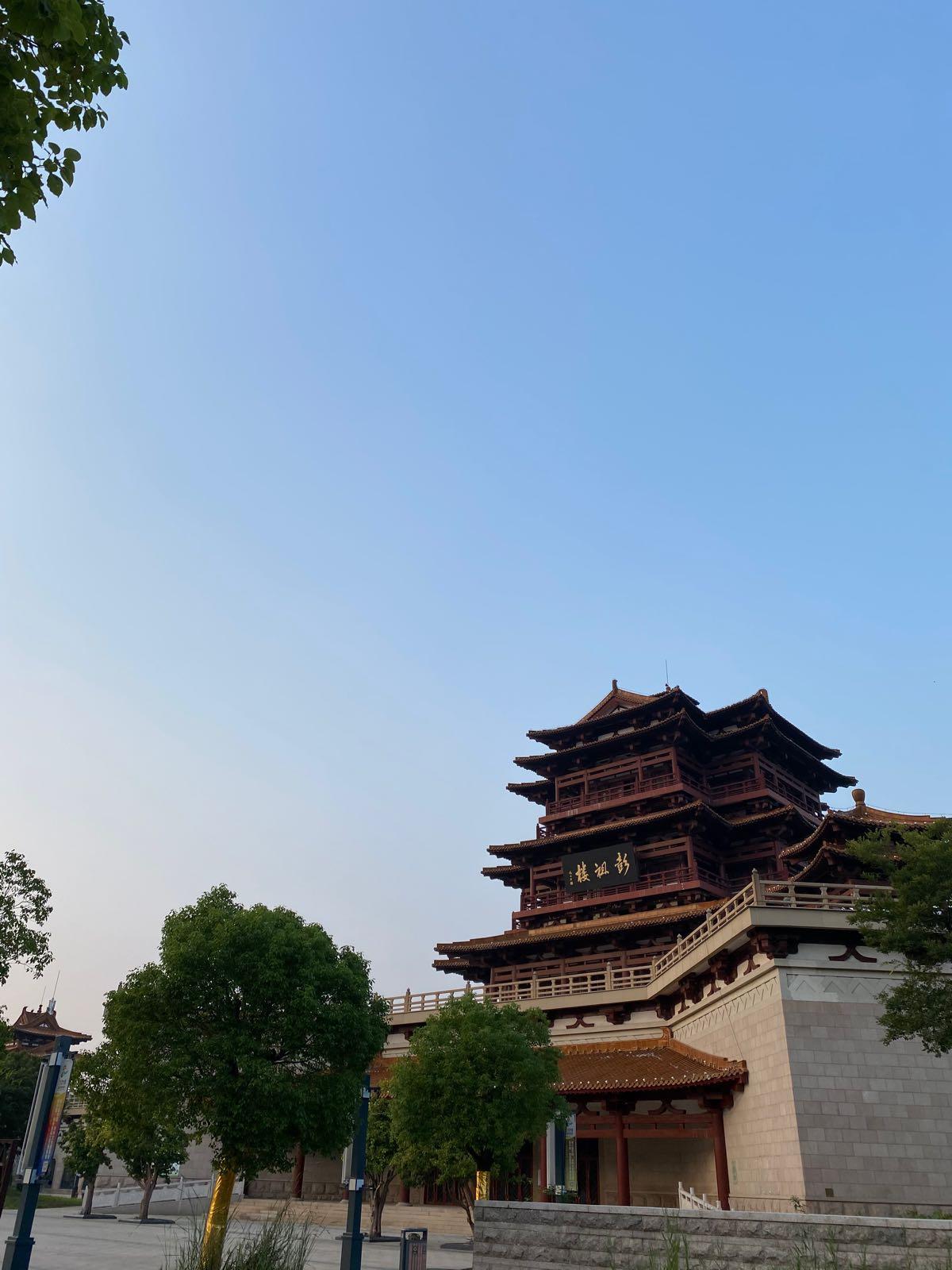 彭祖楼 - 星际高球联盟-中国精英人士高尔夫旅游度假实景