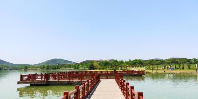 徐州大龙湖风景区 - 星际高球联盟-中国精英人士高尔夫旅游度假实景