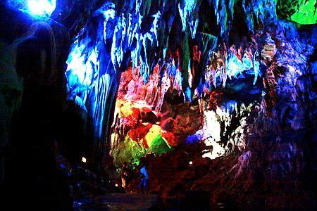 大泉洞 - 星际高球联盟-中国精英人士高尔夫旅游度假实景