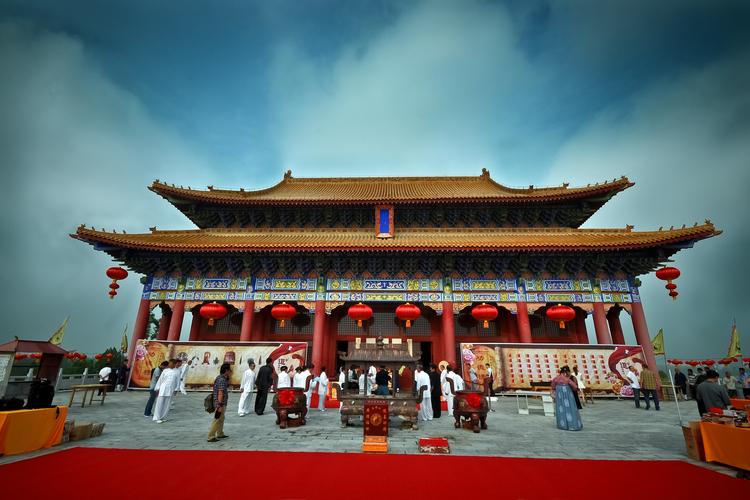 徐州玉皇宫 - 星际高球联盟-中国精英人士高尔夫旅游度假实景