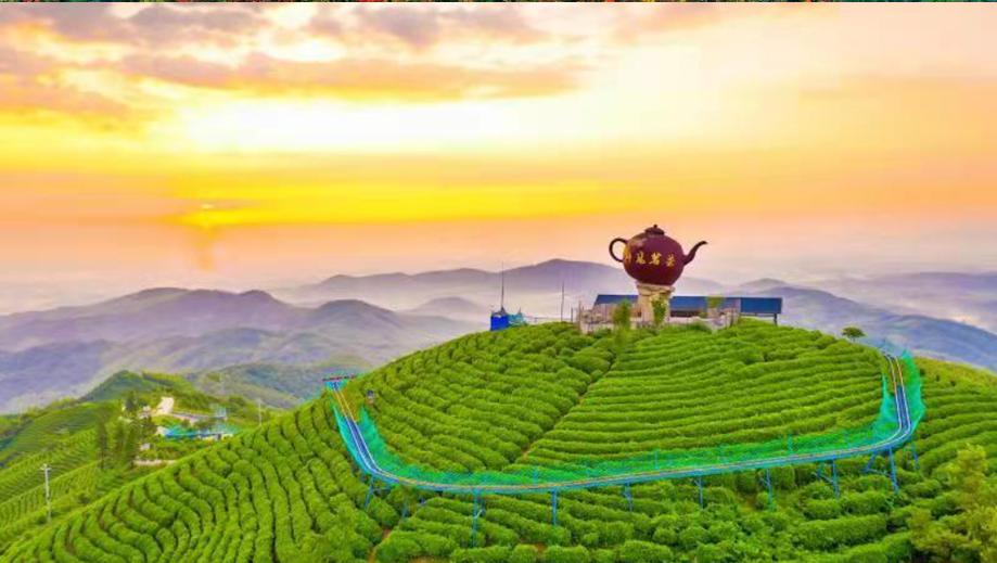 西九华山景区 - 星际高球联盟-中国精英人士高尔夫旅游度假实景