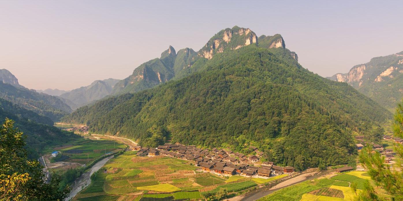 吕洞山 - 星际高球联盟-中国精英人士高尔夫旅游度假实景