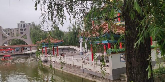 铜川市人民公园 - 星际高球联盟-中国精英人士高尔夫旅游度假实景