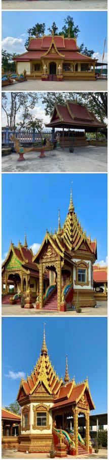 大勐龙镇曼秀佛寺 - 星际高球联盟-中国精英人士高尔夫旅游度假实景