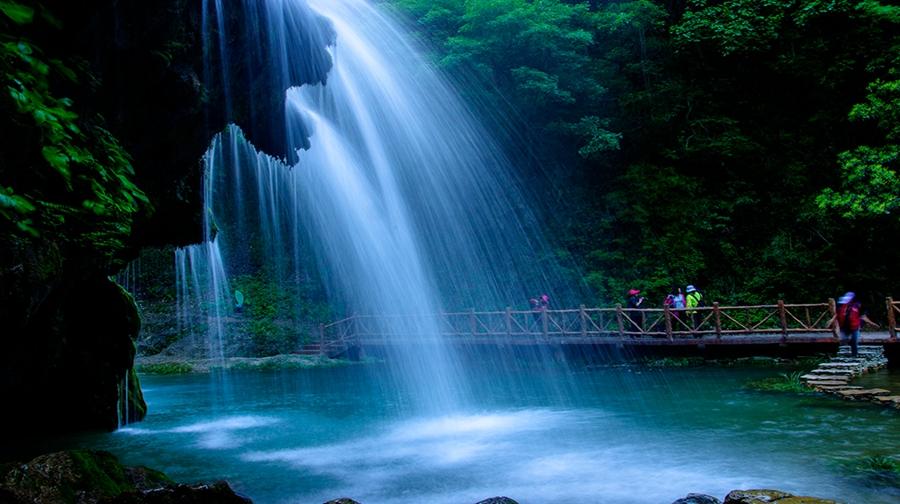 香水河景区 - 星际高球联盟-中国精英人士高尔夫旅游度假实景