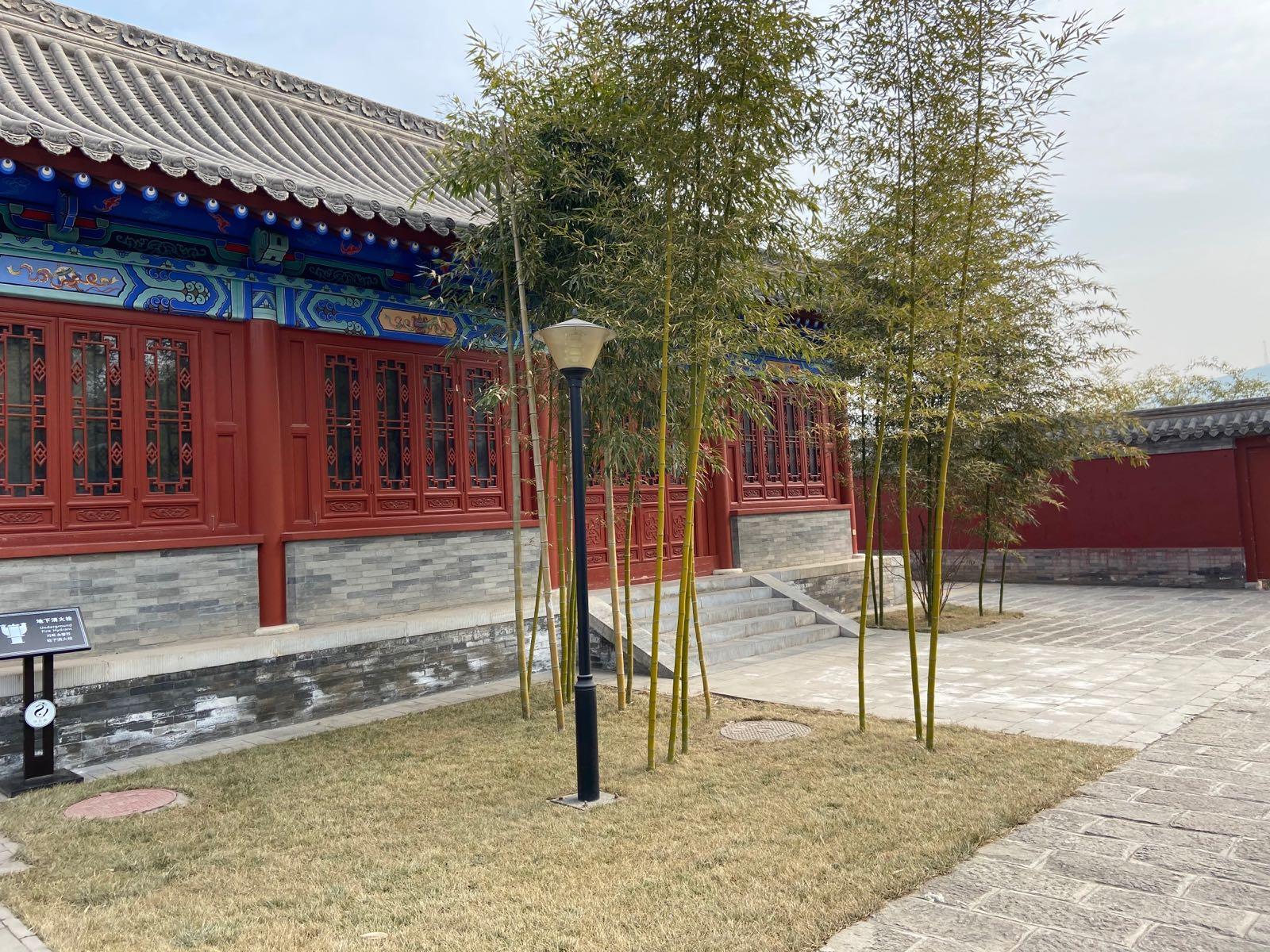 天水市博物馆 - 星际高球联盟-中国精英人士高尔夫旅游度假实景