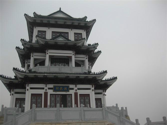旗山汉武文化生态园 - 星际高球联盟-中国精英人士高尔夫旅游度假实景
