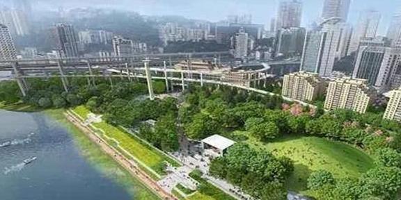 应城市新河公园 - 星际高球联盟-中国精英人士高尔夫旅游度假实景