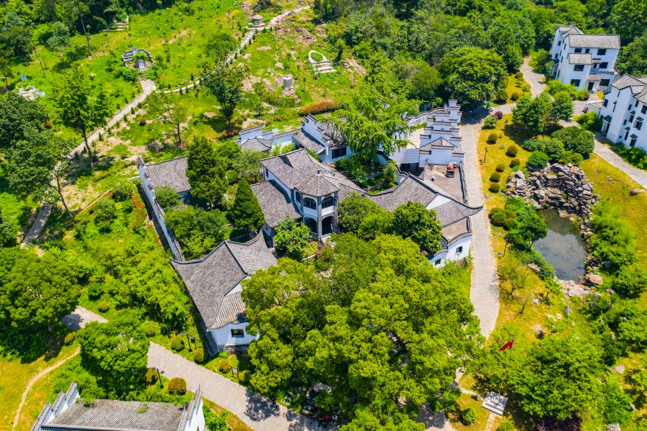 安徽浮山国家地质公园 - 星际高球联盟-中国精英人士高尔夫旅游度假实景