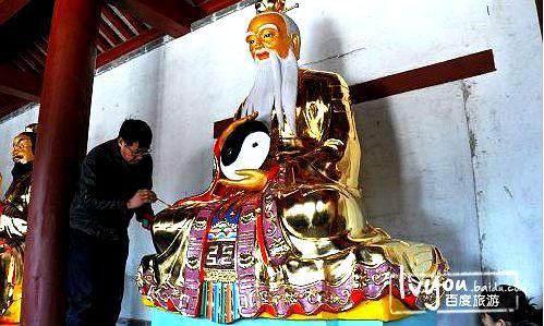 老君堂 - 星际高球联盟-中国精英人士高尔夫旅游度假实景