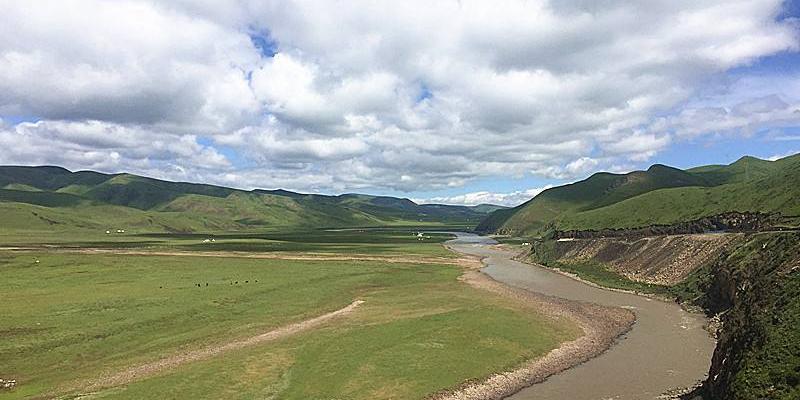 倒淌河 - 星际高球联盟-中国精英人士高尔夫旅游度假实景