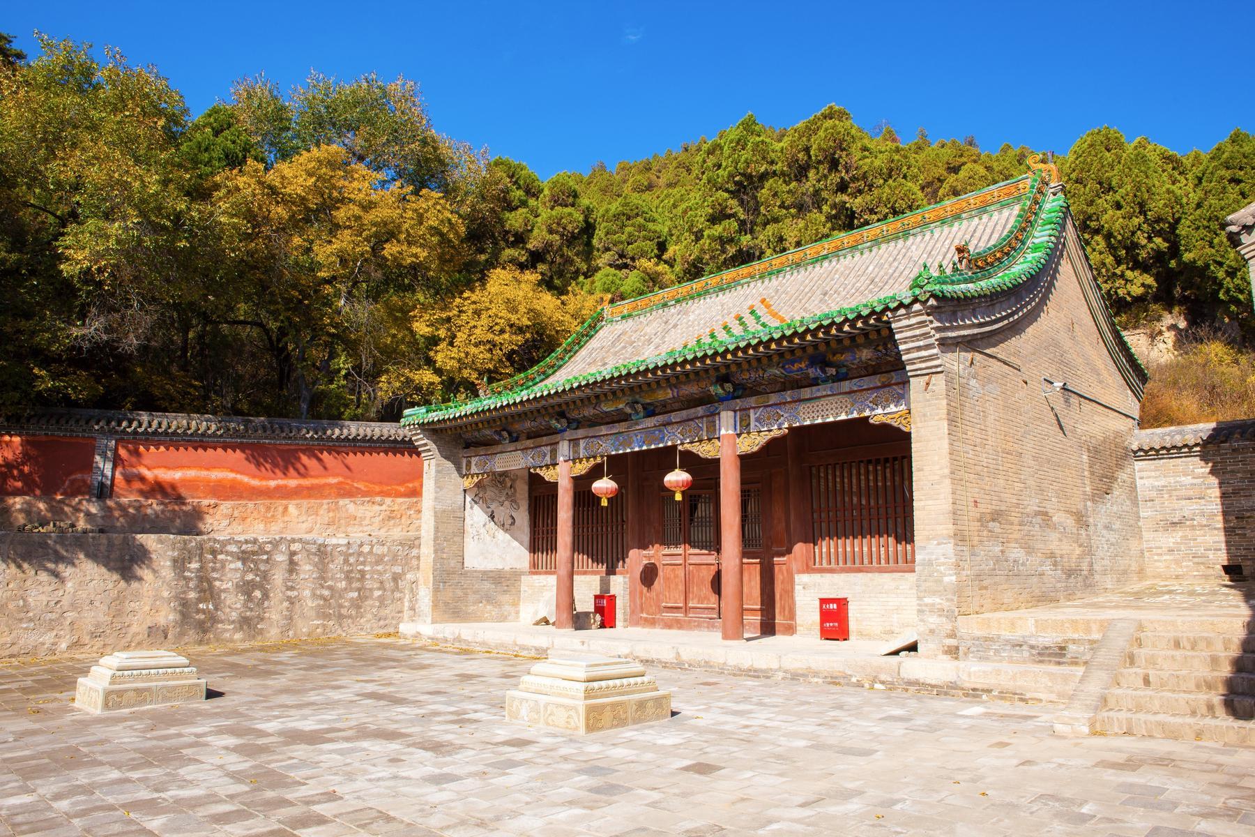 多福寺 - 星际高球联盟-中国精英人士高尔夫旅游度假实景