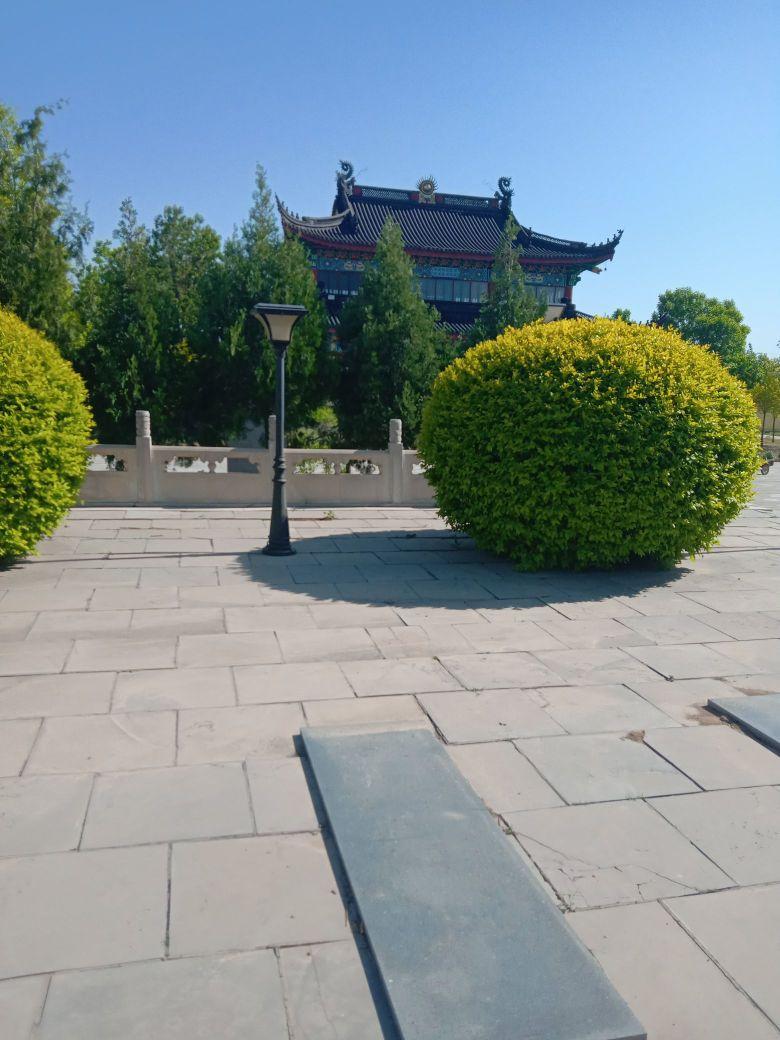 东五台寺 - 星际高球联盟-中国精英人士高尔夫旅游度假实景