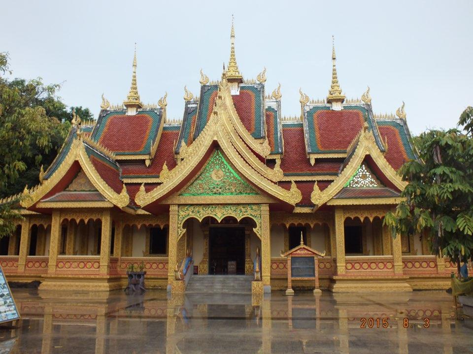 西双版纳景兰大佛寺 - 星际高球联盟-中国精英人士高尔夫旅游度假实景