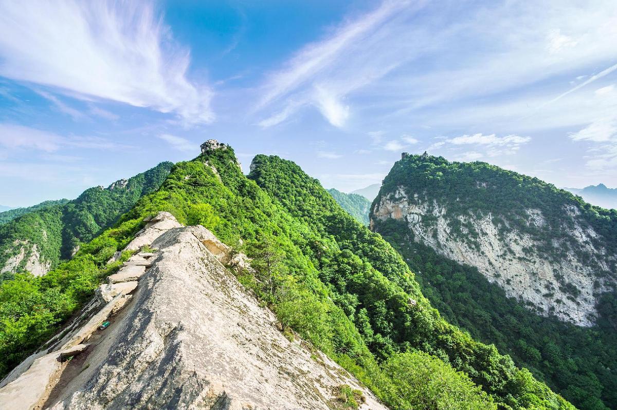 终南山 - 星际高球联盟-中国精英人士高尔夫旅游度假实景