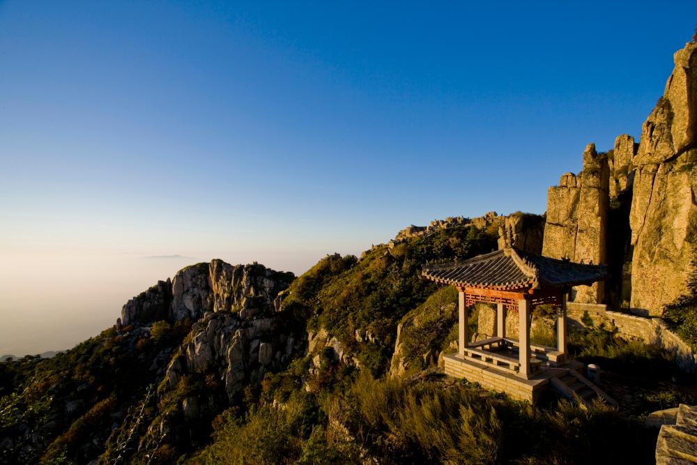 泰山风景名胜区 - 星际高球联盟-中国精英人士高尔夫旅游度假实景