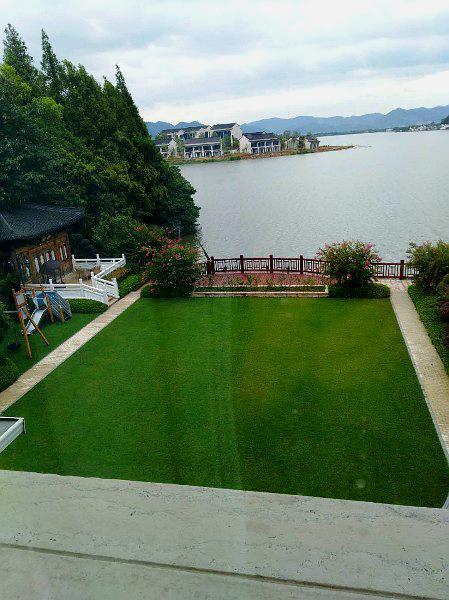 应城国家矿山公园 - 星际高球联盟-中国精英人士高尔夫旅游度假实景