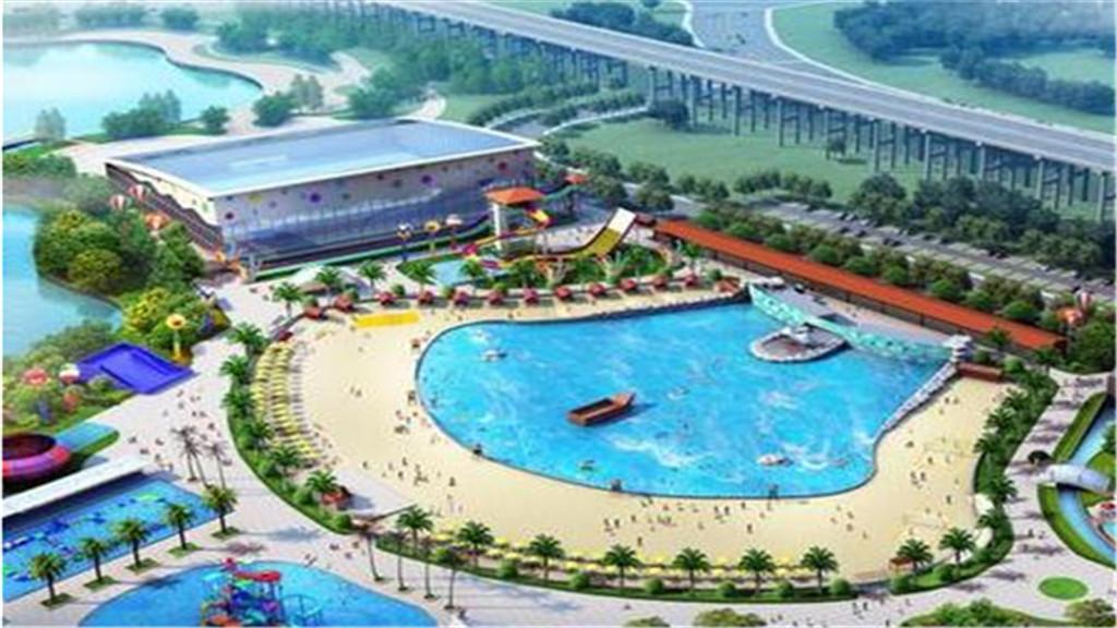 昭山城市海景水上乐园 - 星际高球联盟-中国精英人士高尔夫旅游度假实景