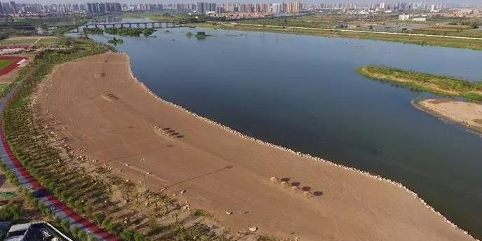 咸阳湖二期湿地公园 - 星际高球联盟-中国精英人士高尔夫旅游度假实景