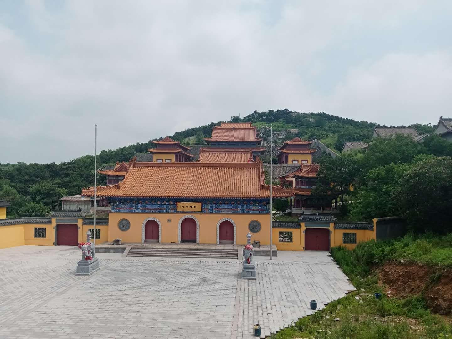 阿掖山风景区 - 星际高球联盟-中国精英人士高尔夫旅游度假实景