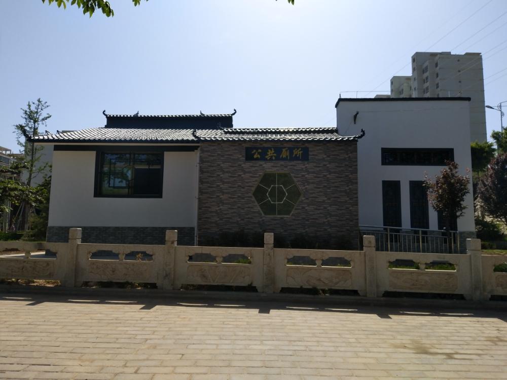 秦安县滨河北路葫芦河公园 - 星际高球联盟-中国精英人士高尔夫旅游度假实景