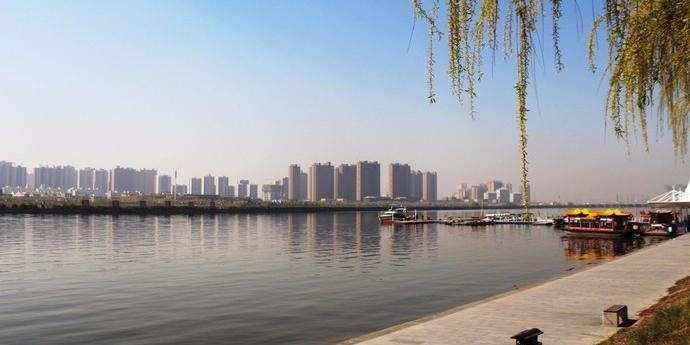 咸阳湖景区 - 星际高球联盟-中国精英人士高尔夫旅游度假实景