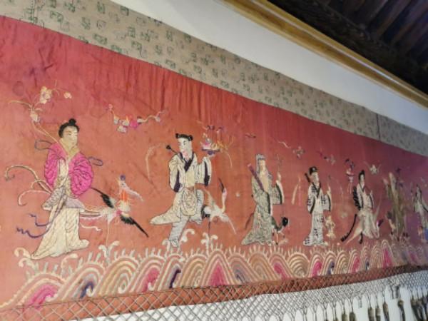 胡氏古民居 - 星际高球联盟-中国精英人士高尔夫旅游度假实景
