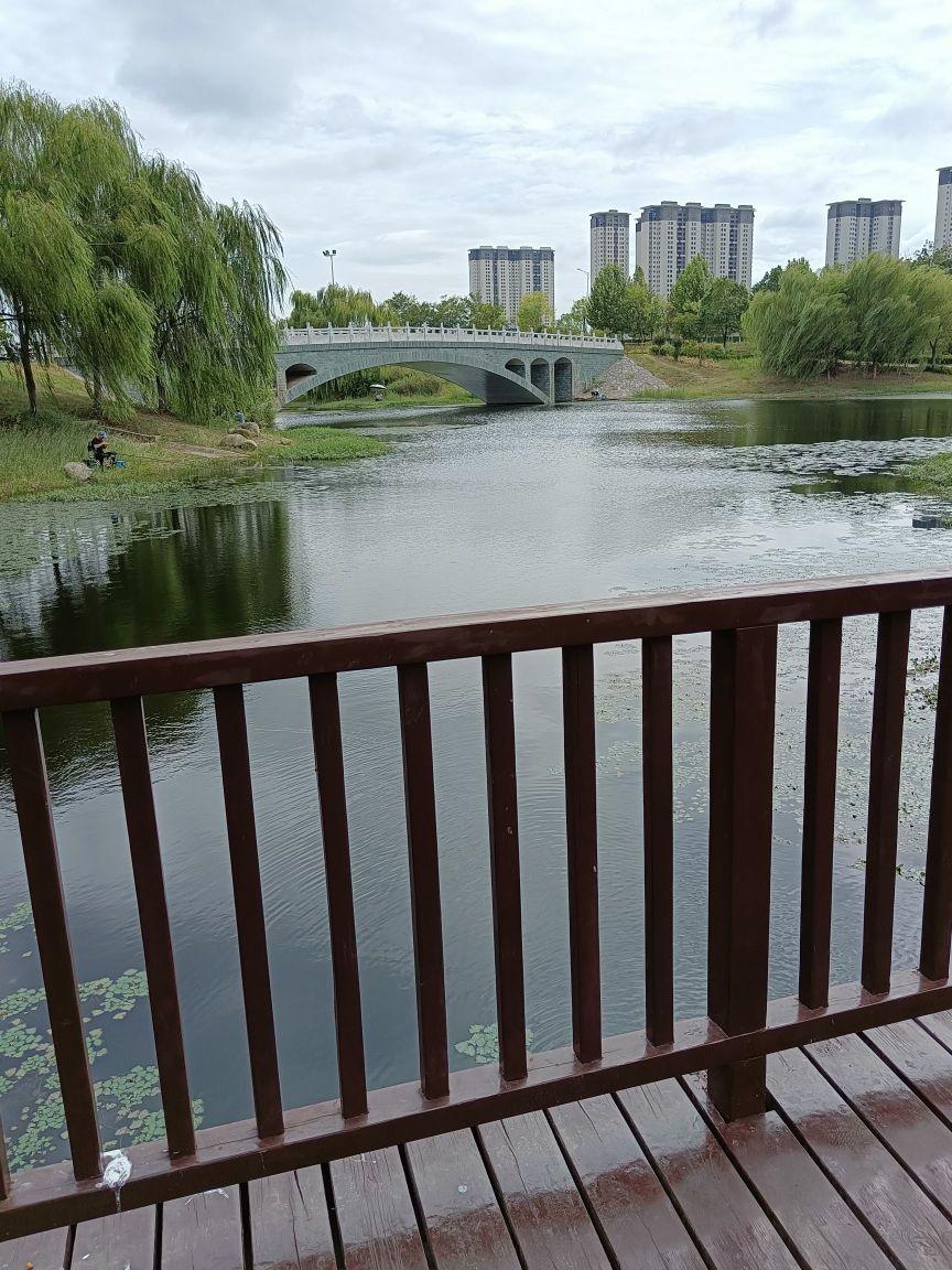 孝感邓家河湿地公园 - 星际高球联盟-中国精英人士高尔夫旅游度假实景