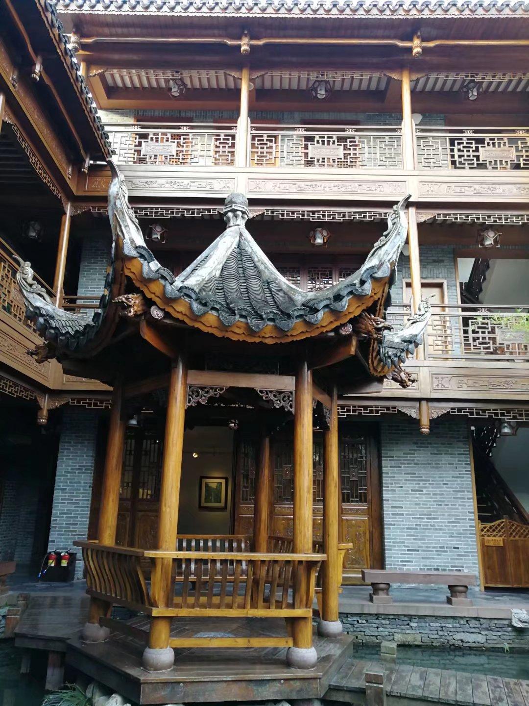 熊希龄故居 - 星际高球联盟-中国精英人士高尔夫旅游度假实景