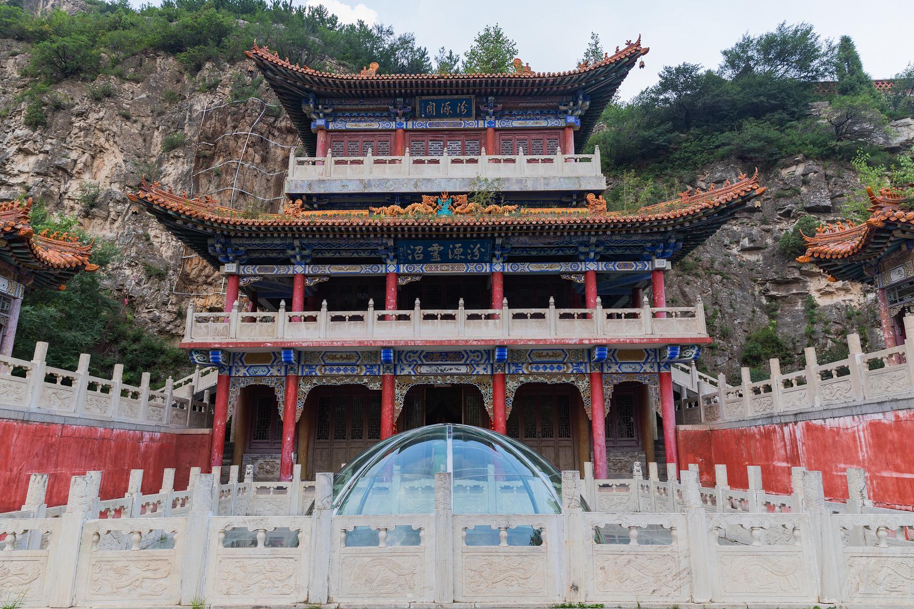 汾河源头 - 星际高球联盟-中国精英人士高尔夫旅游度假实景