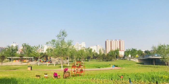 晋阳街公园 - 星际高球联盟-中国精英人士高尔夫旅游度假实景