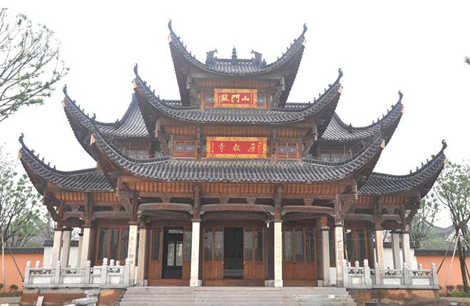广教寺 - 星际高球联盟-中国精英人士高尔夫旅游度假实景