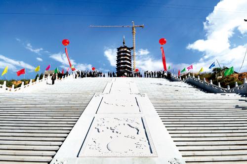 山西省飞龙山森林公园 - 星际高球联盟-中国精英人士高尔夫旅游度假实景
