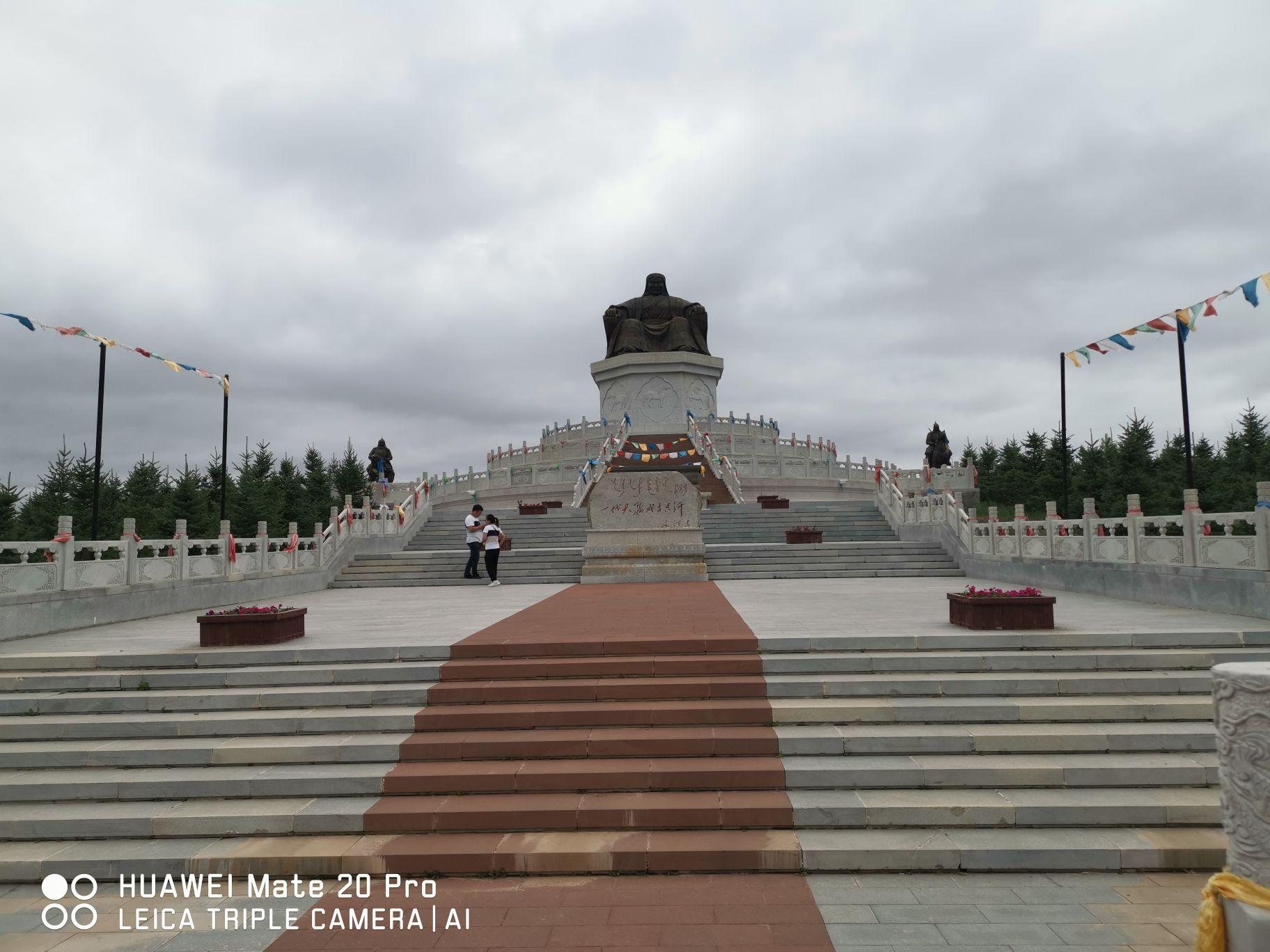 锡盟西乌旗乌兰五台景区 - 星际高球联盟-中国精英人士高尔夫旅游度假实景