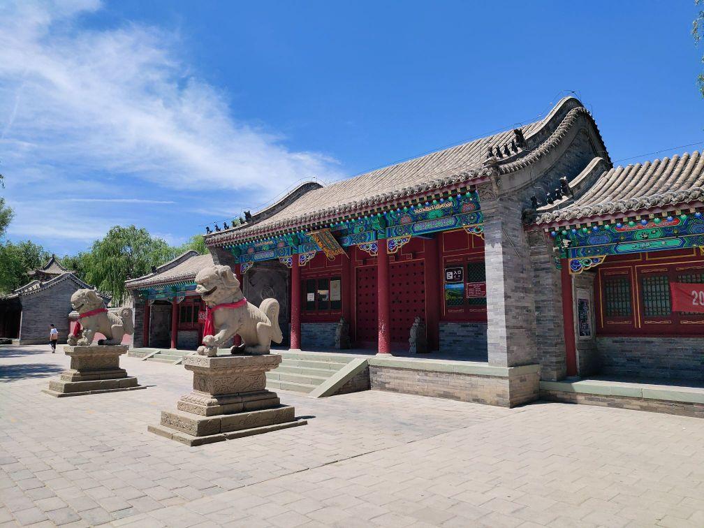 奈曼王府 - 星际高球联盟-中国精英人士高尔夫旅游度假实景
