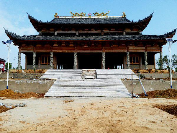 应城五龙禅寺 - 星际高球联盟-中国精英人士高尔夫旅游度假实景