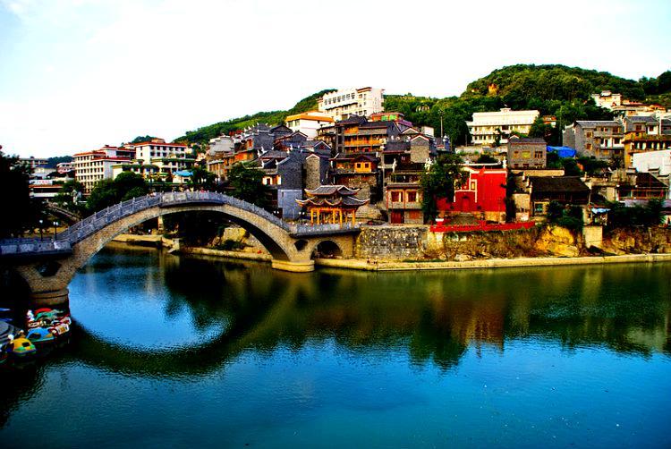 峒河游园 - 星际高球联盟-中国精英人士高尔夫旅游度假实景