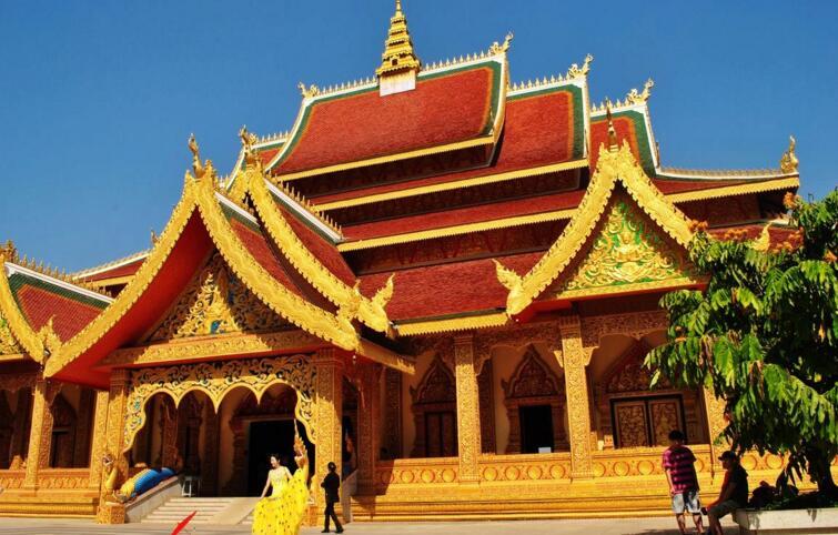 曼阁佛寺 - 星际高球联盟-中国精英人士高尔夫旅游度假实景