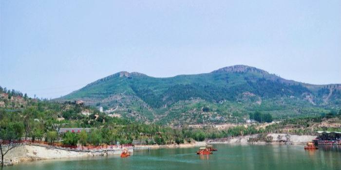 见子山景区 - 星际高球联盟-中国精英人士高尔夫旅游度假实景