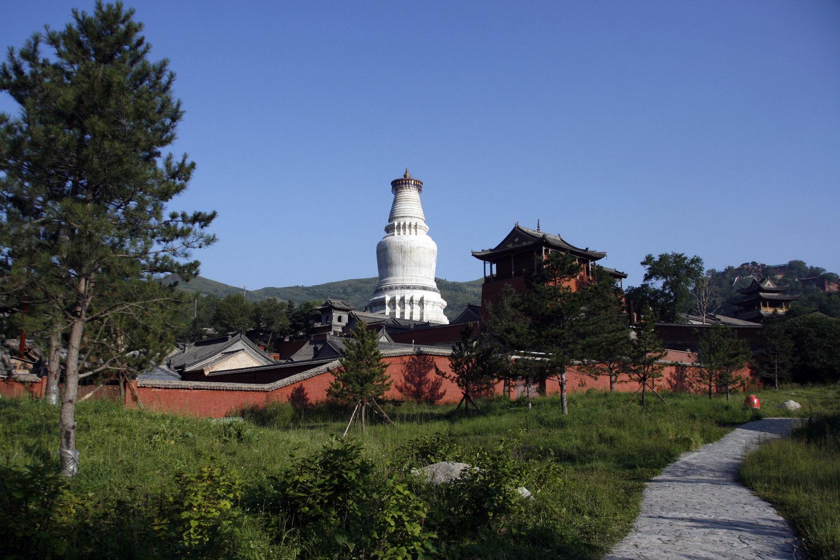 塔院寺 - 星际高球联盟-中国精英人士高尔夫旅游度假实景