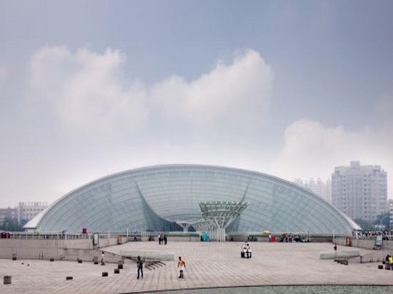 天津市体育博物馆 - 星际高球联盟-中国精英人士高尔夫旅游度假实景