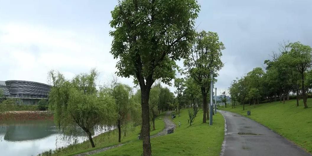仰天湖公园 - 星际高球联盟-中国精英人士高尔夫旅游度假实景